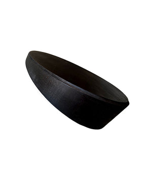 Ovaal geweibord, wigvormig, 20x12cm