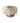Weibliches Beckenmodell mit Bandapparat, Nerven und Beckenboden