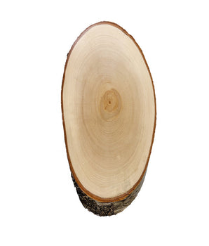 Berkengewei plank 50x25cm