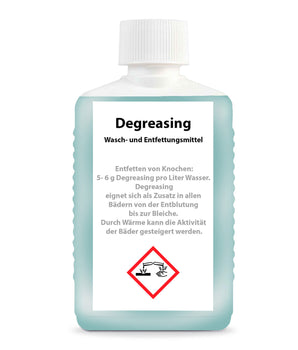 Degreasing Wasch-und Entfettungsmittel
