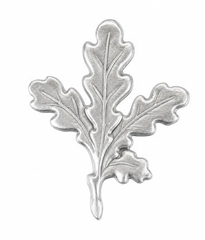Eikenblad aluminium 
