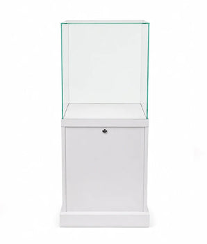 Glasvitrine 63x140cm