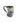 Hornbecher mit Henkel 0,5l (Vegvisir)