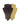 Wapenbord met gewei (met clips)