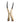 Echte Texas Longhorn Hornpaar